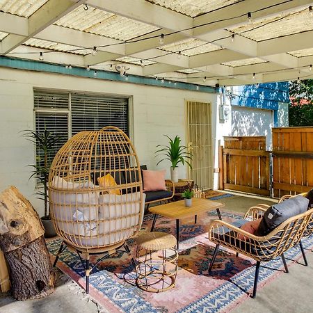 Updated Tacoma Home With Fire Pit! Luaran gambar